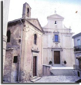 s.Andrea Apostolo - Chiesa