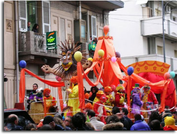 carnevale di soverato