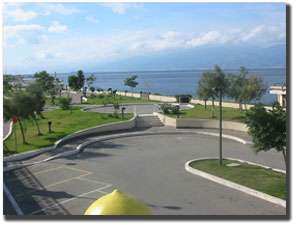 lungomare reggio calabria